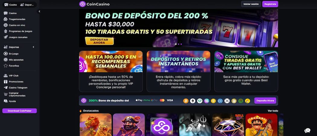 coincasino